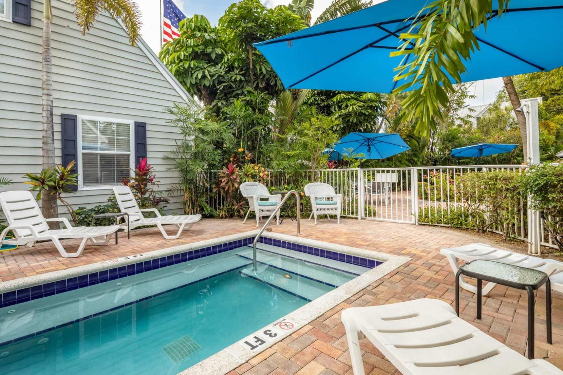 Road'S End Key West Exterior foto